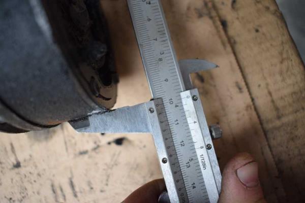 CARDAN GAUCHE SEAT IBIZA 2010 1.2TDI - Vue 2